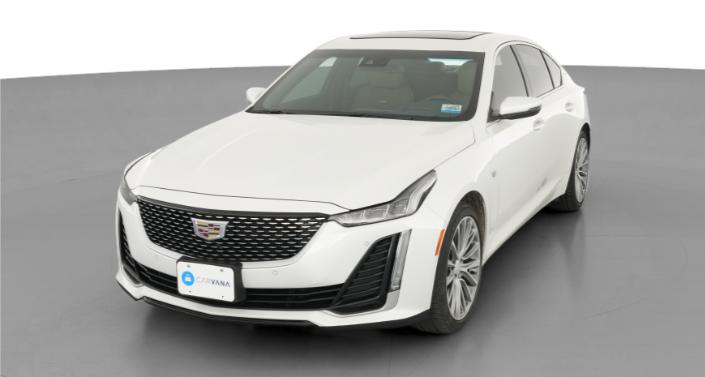 Thumbnail: 2023 Cadillac CT5 - 1