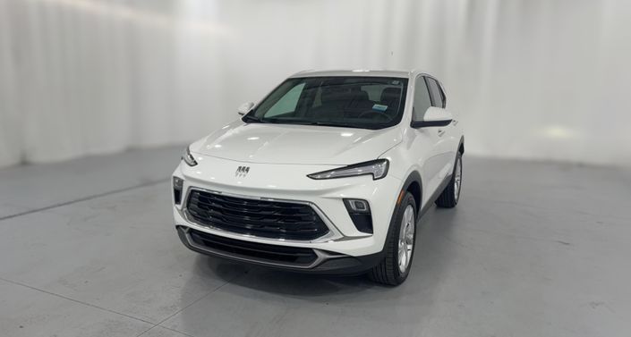 Thumbnail: 2025 Buick Encore GX - 1