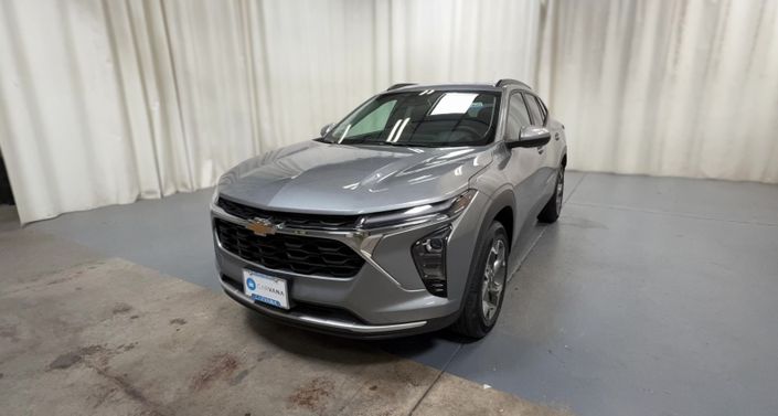 Thumbnail: 2025 Chevrolet Trax - 1