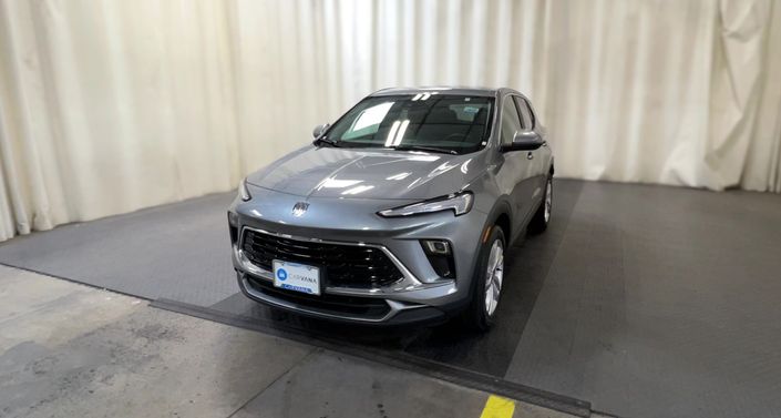 Thumbnail: 2025 Buick Encore GX - 1