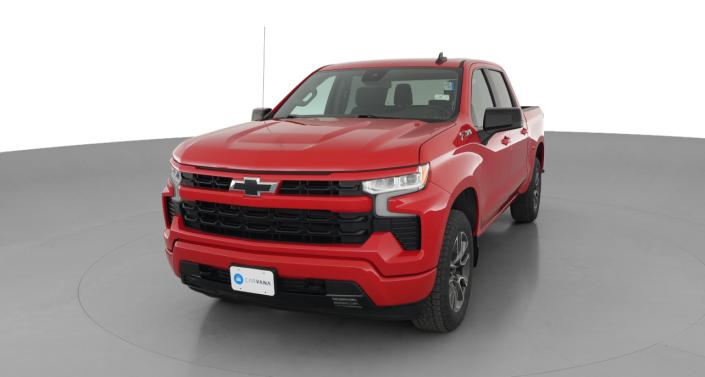 Thumbnail: 2023 Chevrolet Silverado 1500 - 1