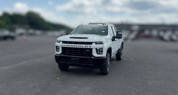 2022 Chevrolet Silverado 2500 Custom -
                  Beverly, NJ
