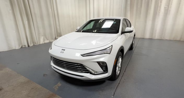 Thumbnail: 2025 Buick Envista - 1