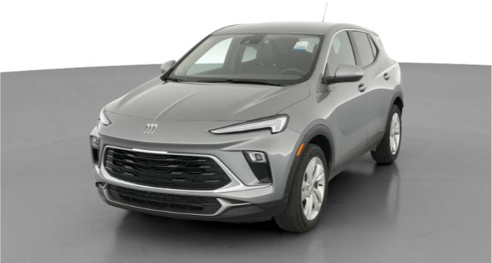 Thumbnail: 2025 Buick Encore GX - 1