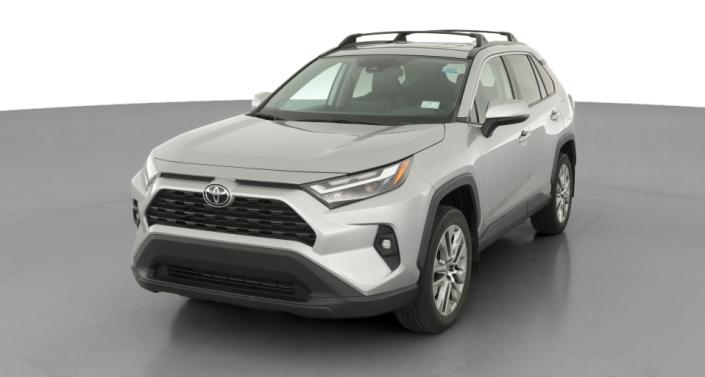 Thumbnail: 2022 Toyota RAV4 - 1