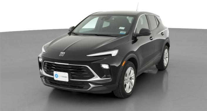 Thumbnail: 2025 Buick Encore GX - 1