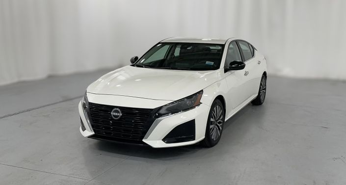 Thumbnail: 2025 Nissan Altima - 1