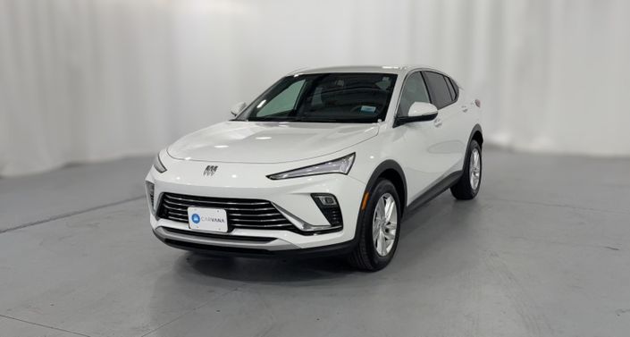 Thumbnail: 2025 Buick Envista - 1