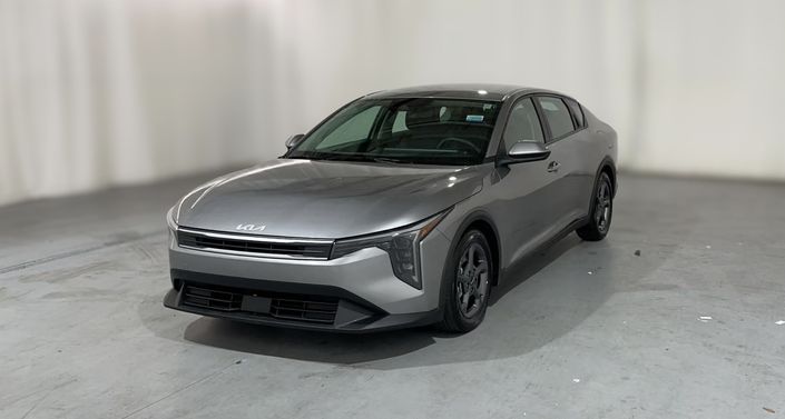 Thumbnail: 2025 Kia K4 - 1