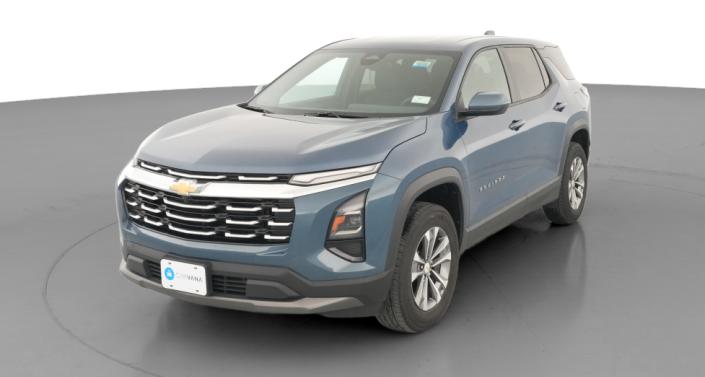 Thumbnail: 2025 Chevrolet Equinox - 1