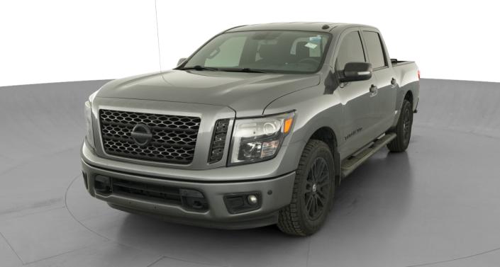 Thumbnail: 2019 Nissan Titan - 1