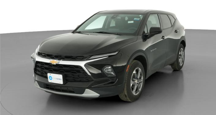 Thumbnail: 2025 Chevrolet Blazer - 1