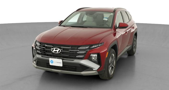 Thumbnail: 2025 Hyundai Tucson - 1
