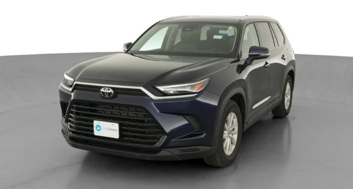 Thumbnail: 2025 Toyota Grand Highlander - 1