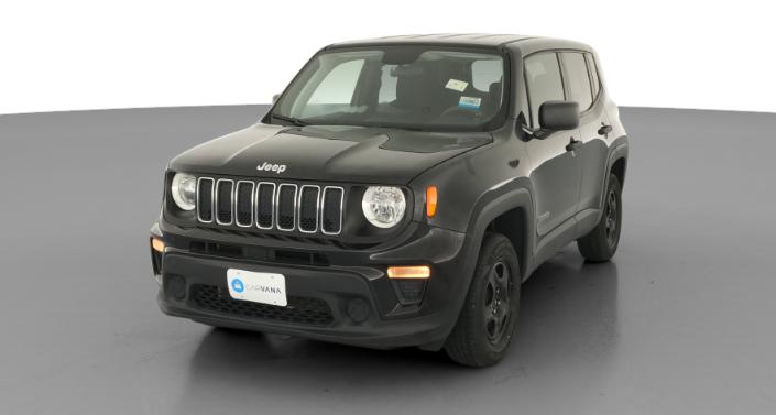 Thumbnail: 2019 Jeep Renegade - 1