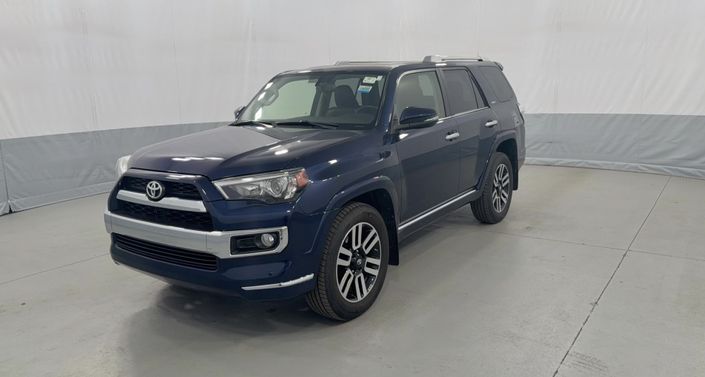 Thumbnail: 2017 Toyota 4Runner - 1