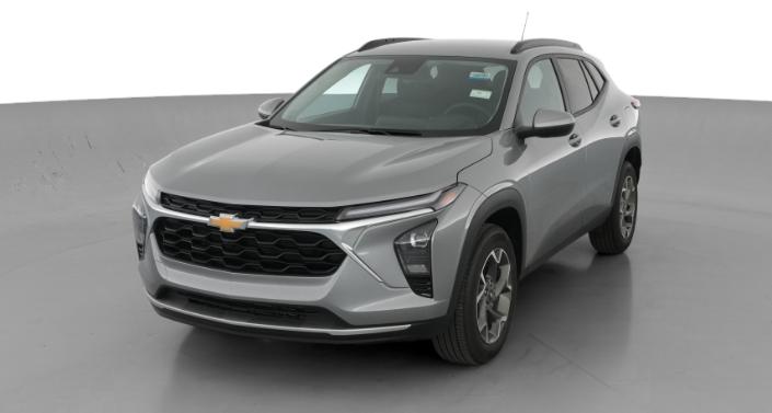 Thumbnail: 2025 Chevrolet Trax - 1