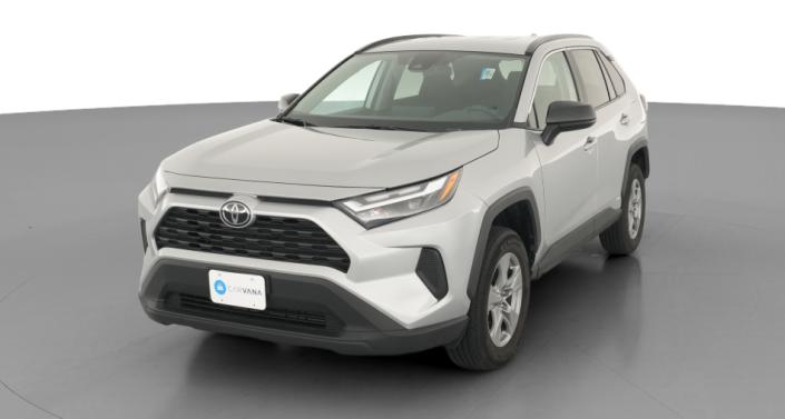 Thumbnail: 2025 Toyota RAV4 - 1