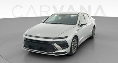 2025 Hyundai Sonata Hybrid
