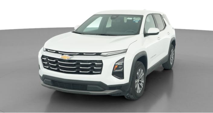 Thumbnail: 2025 Chevrolet Equinox - 1