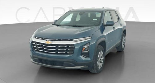 2025 Chevrolet Equinox