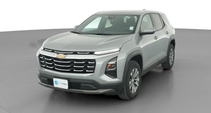 Thumbnail: 2025 Chevrolet Equinox - 1