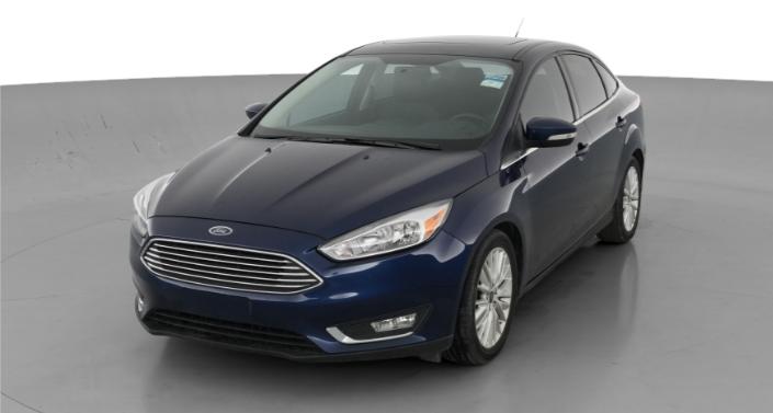 Thumbnail: 2017 Ford Focus - 1