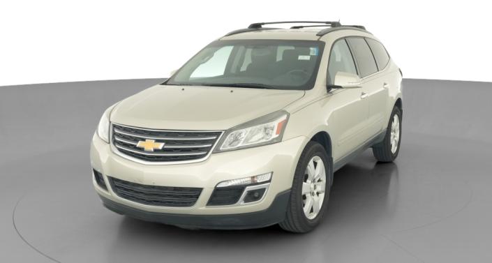 2017 Chevrolet Traverse LT -
                  Rocklin, CA