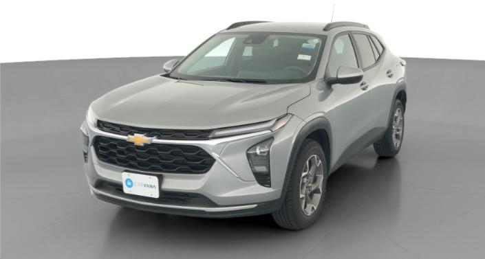 Thumbnail: 2025 Chevrolet Trax - 1