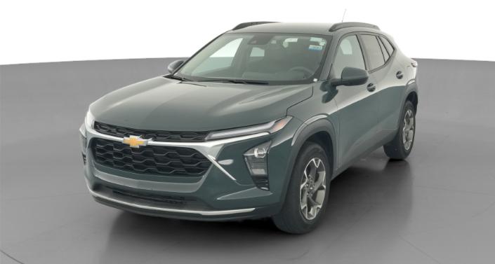 Thumbnail: 2025 Chevrolet Trax - 1
