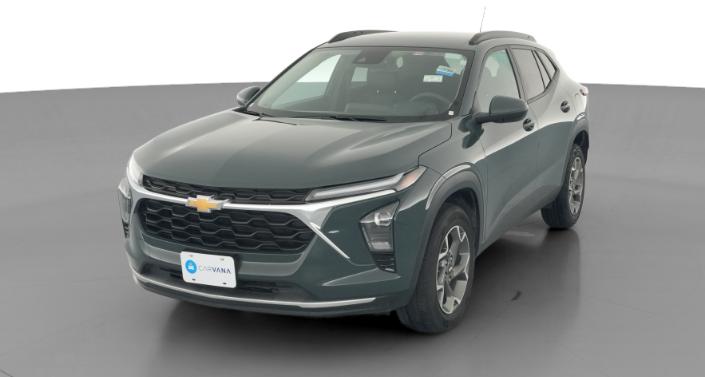 Thumbnail: 2025 Chevrolet Trax - 1