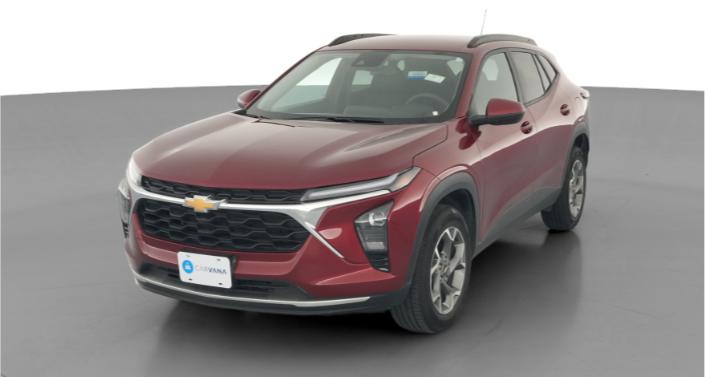 Thumbnail: 2025 Chevrolet Trax - 1