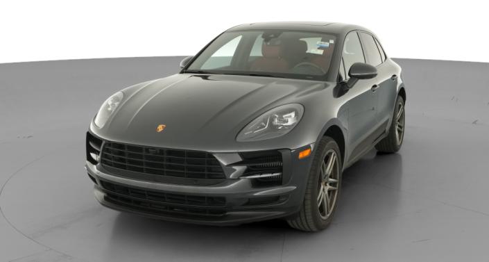 Thumbnail: 2021 Porsche Macan - 1