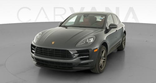 2021 Porsche Macan