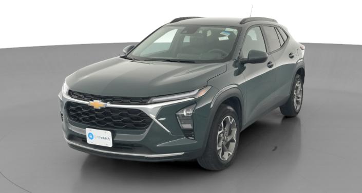 Thumbnail: 2025 Chevrolet Trax - 1