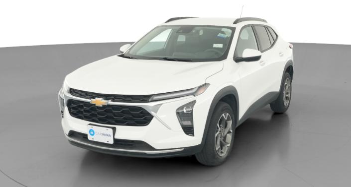 Thumbnail: 2025 Chevrolet Trax - 1