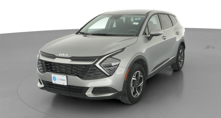 Thumbnail: 2025 Kia Sportage - 1