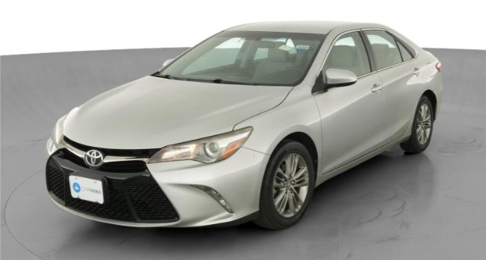 2015 Toyota Camry SE -
                  Colonial Heights, VA