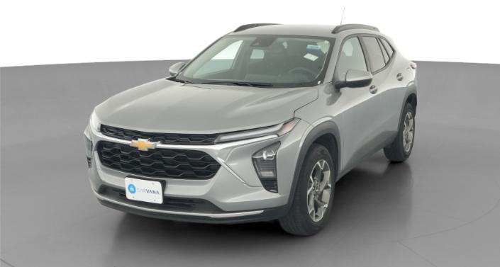 Thumbnail: 2025 Chevrolet Trax - 1