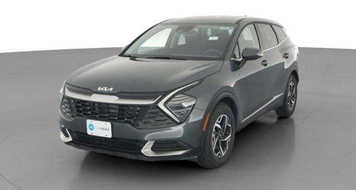 Thumbnail: 2025 Kia Sportage - 1