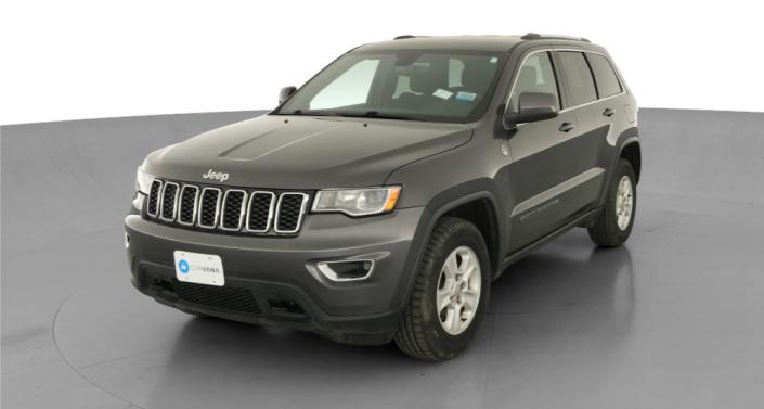 Thumbnail: 2017 Jeep Grand Cherokee - 1