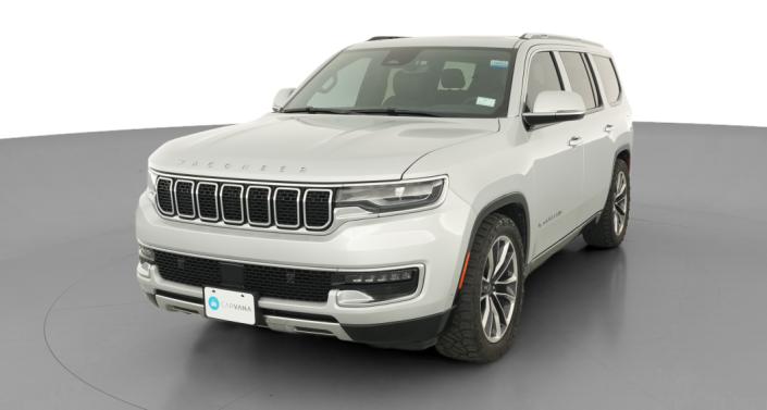 Thumbnail: 2022 Jeep Wagoneer - 1