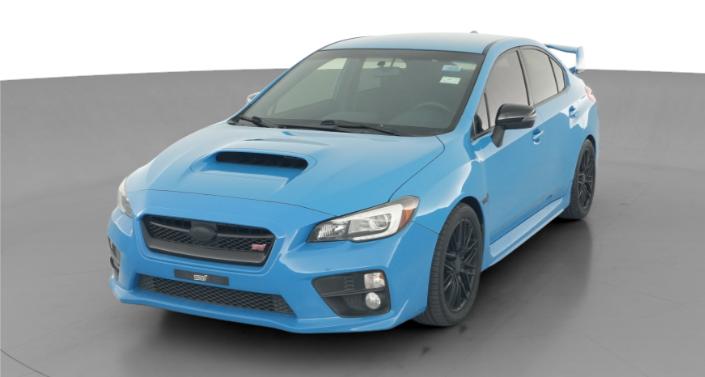 Thumbnail: 2016 Subaru WRX - 1