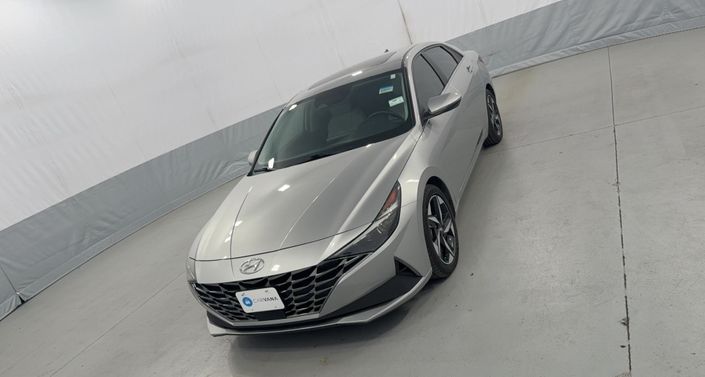 Thumbnail: 2021 Hyundai Elantra - 1