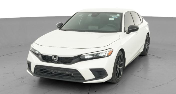 Thumbnail: 2024 Honda Civic - 1