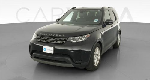 2019 Land Rover Discovery