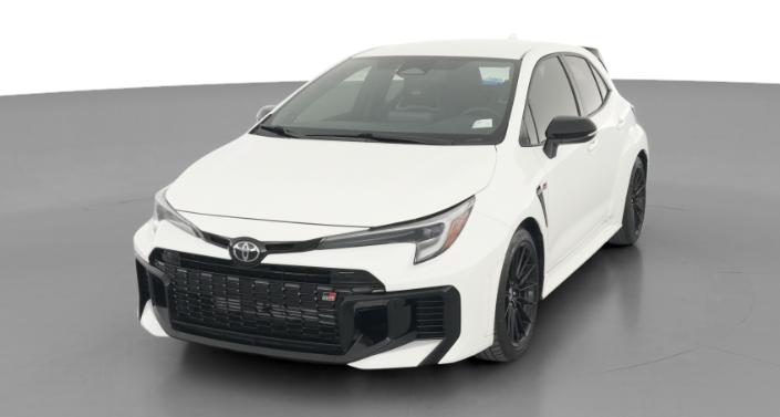 Thumbnail: 2025 Toyota GR Corolla - 1