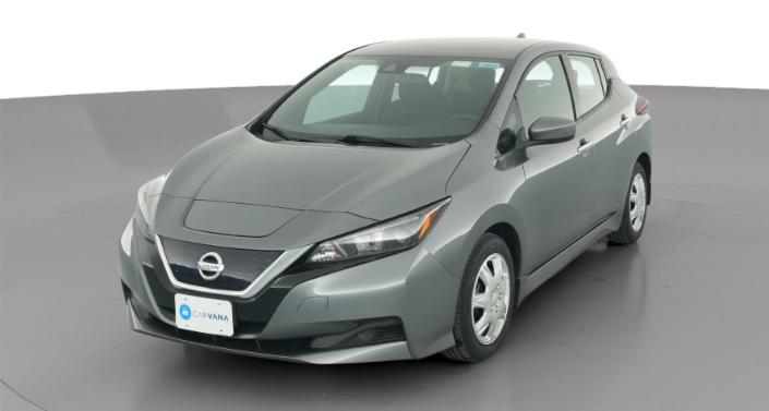 Thumbnail: 2021 Nissan Leaf - 1