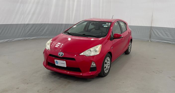 2013 Toyota Prius c One -
                  Akron, NY