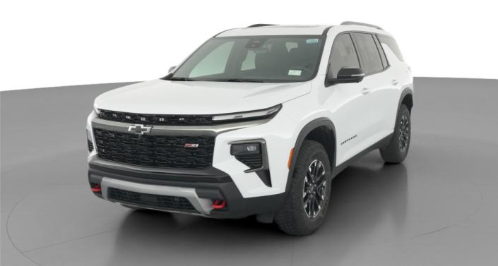 Thumbnail: 2026 Chevrolet Traverse - 1